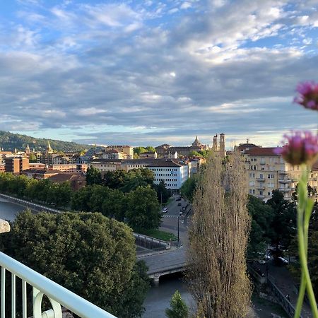 Апартаменты Attico Ellen Terrazza Con Vista Турин Экстерьер фото