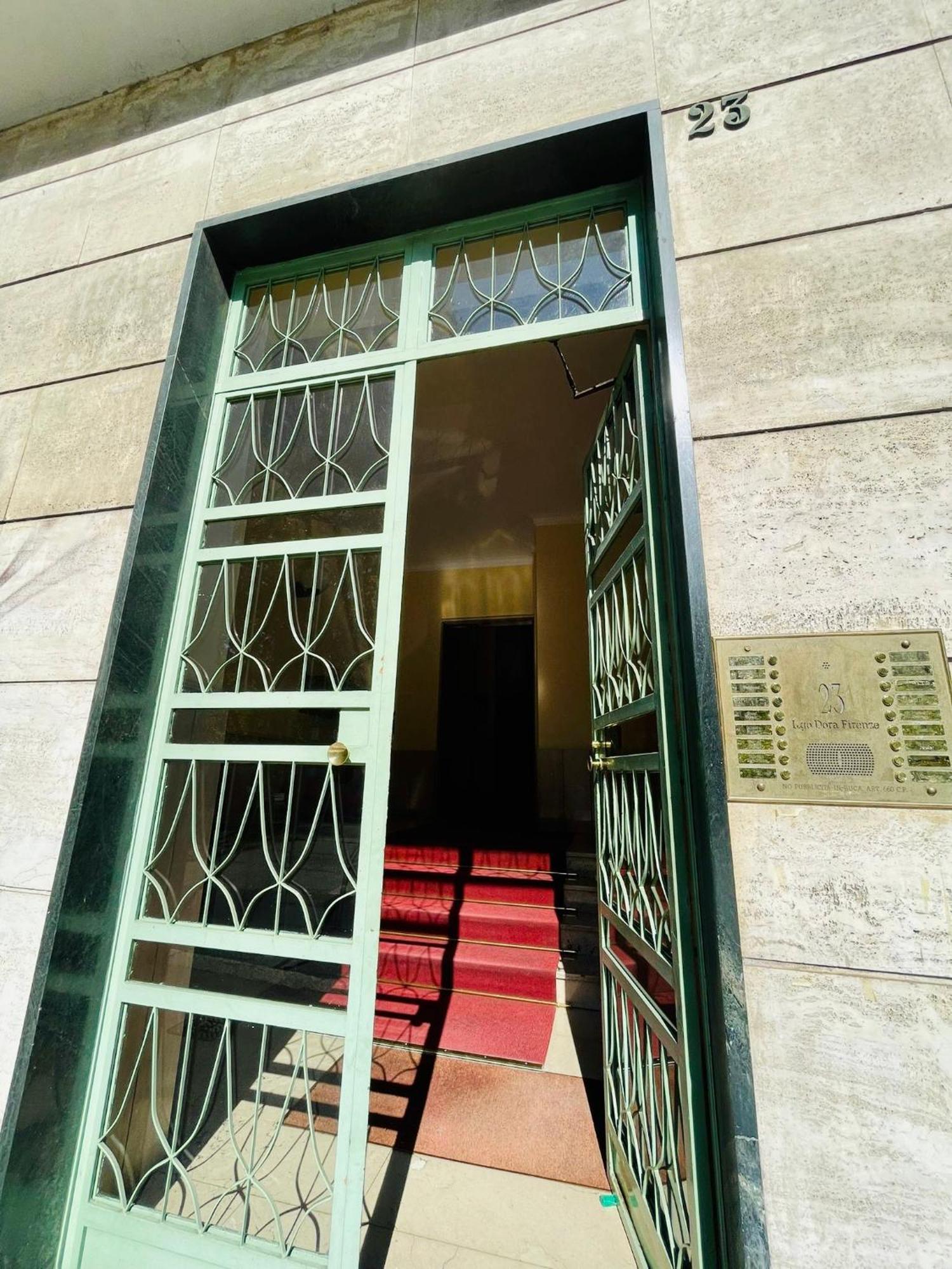 Апартаменты Attico Ellen Terrazza Con Vista Турин Экстерьер фото