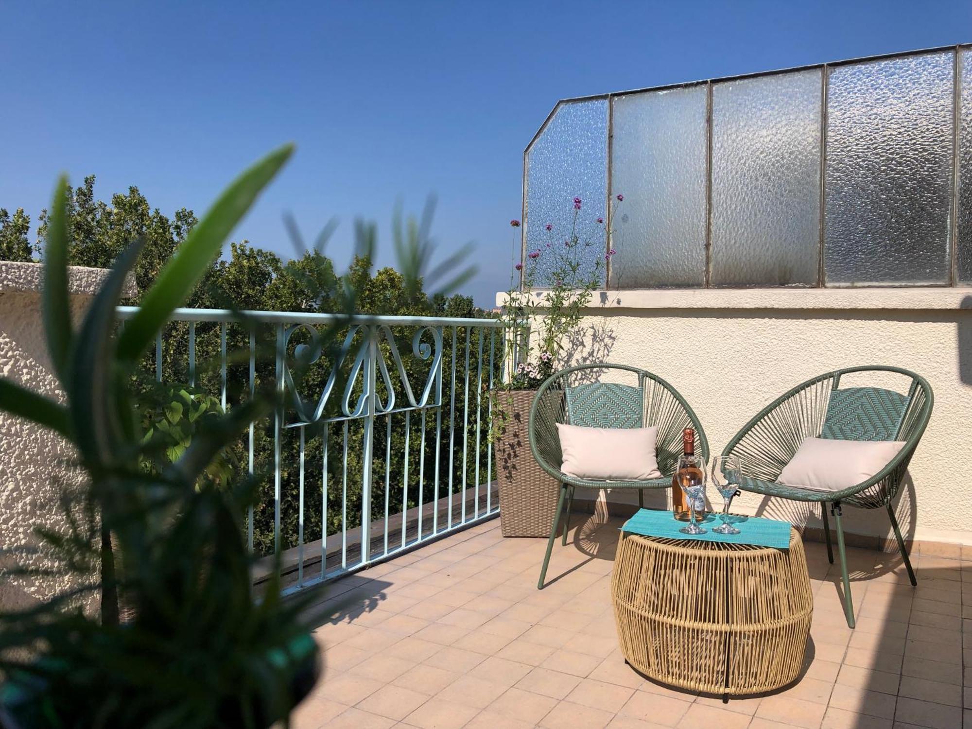Апартаменты Attico Ellen Terrazza Con Vista Турин Экстерьер фото